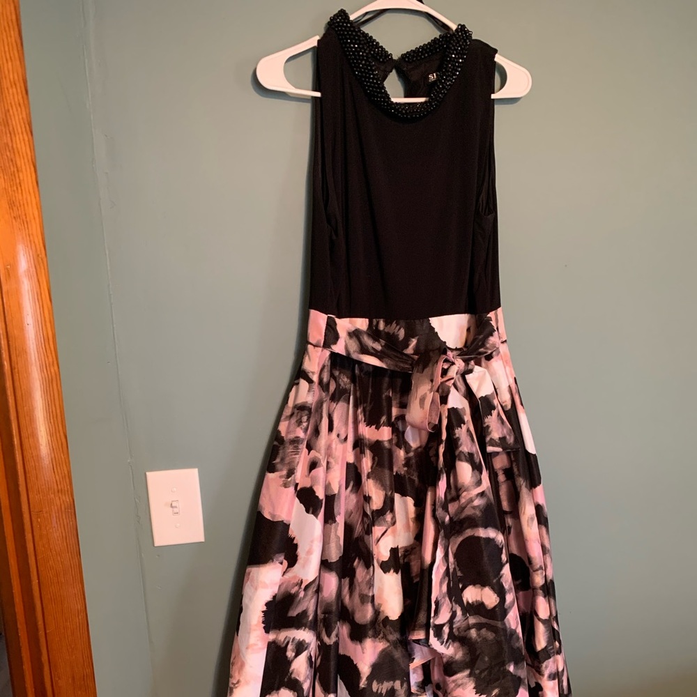 High low dress